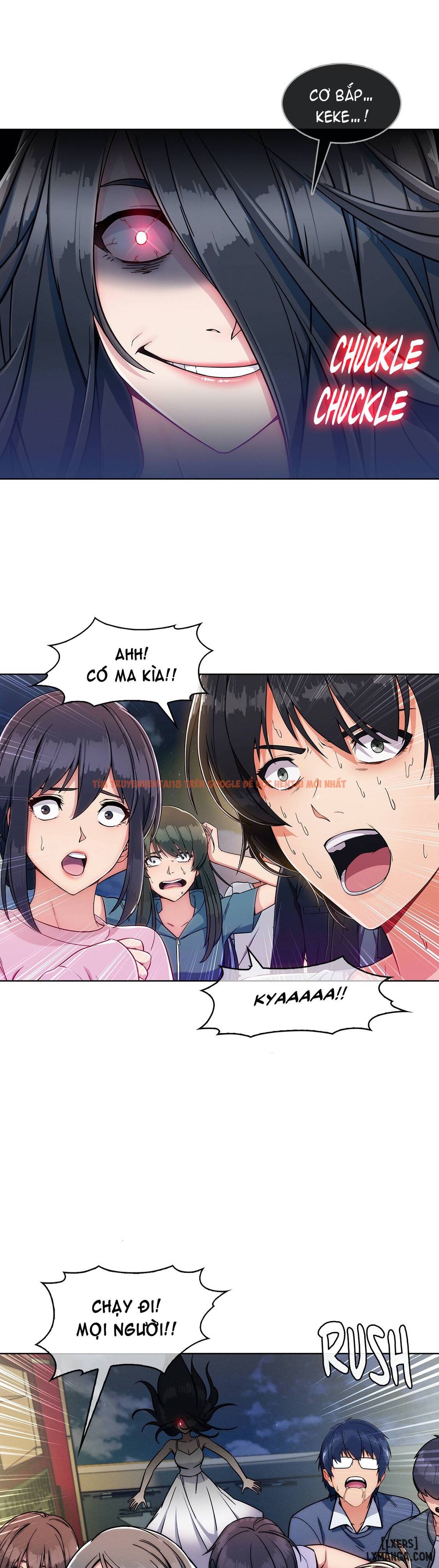Xem ảnh 11 trong truyện hentai Điên Cuồng Nhưng Ngọt Ngào - Chapter 76 - hentaitvn.net