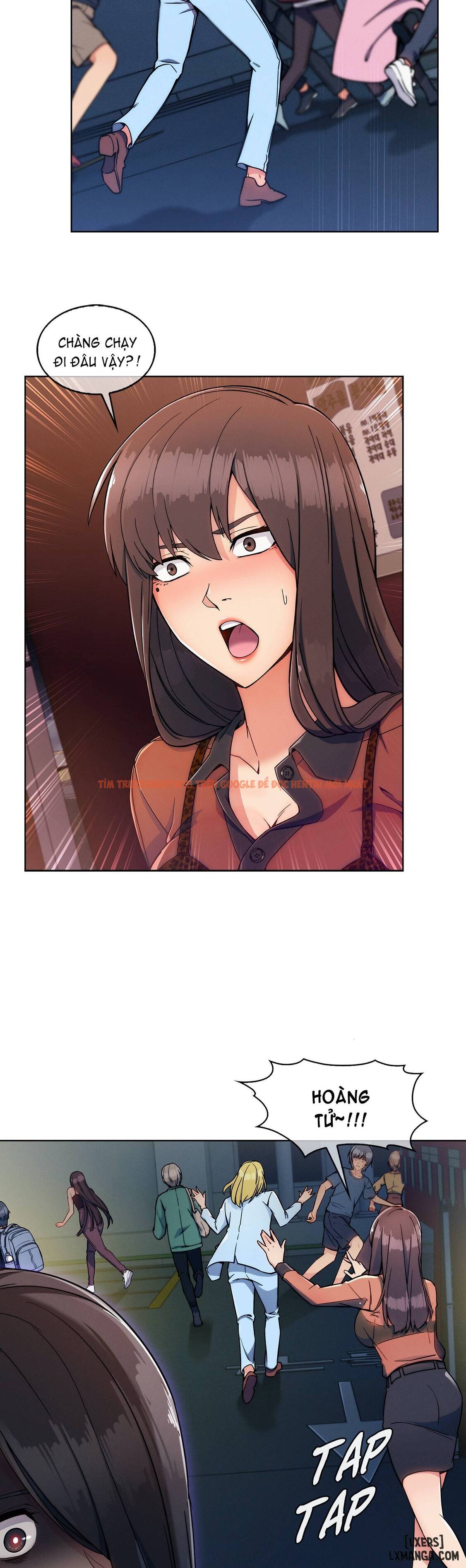 Xem ảnh 14 trong truyện hentai Điên Cuồng Nhưng Ngọt Ngào - Chapter 76 - hentaitvn.net