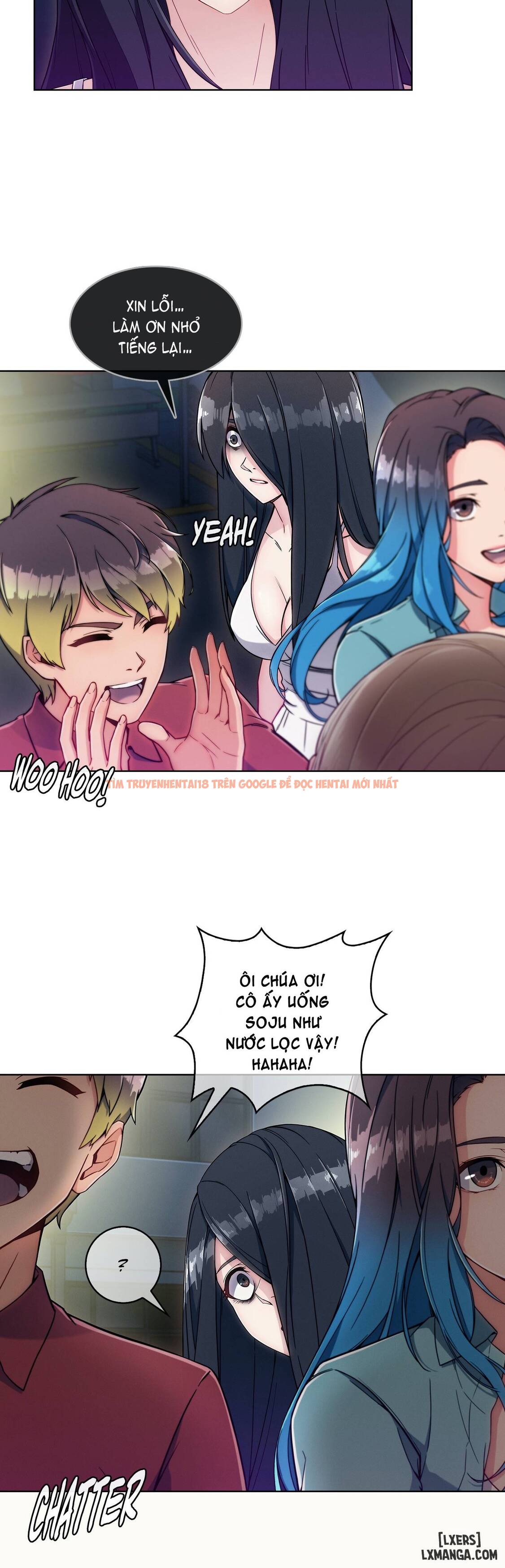 Xem ảnh 3 trong truyện hentai Điên Cuồng Nhưng Ngọt Ngào - Chapter 76 - hentaitvn.net