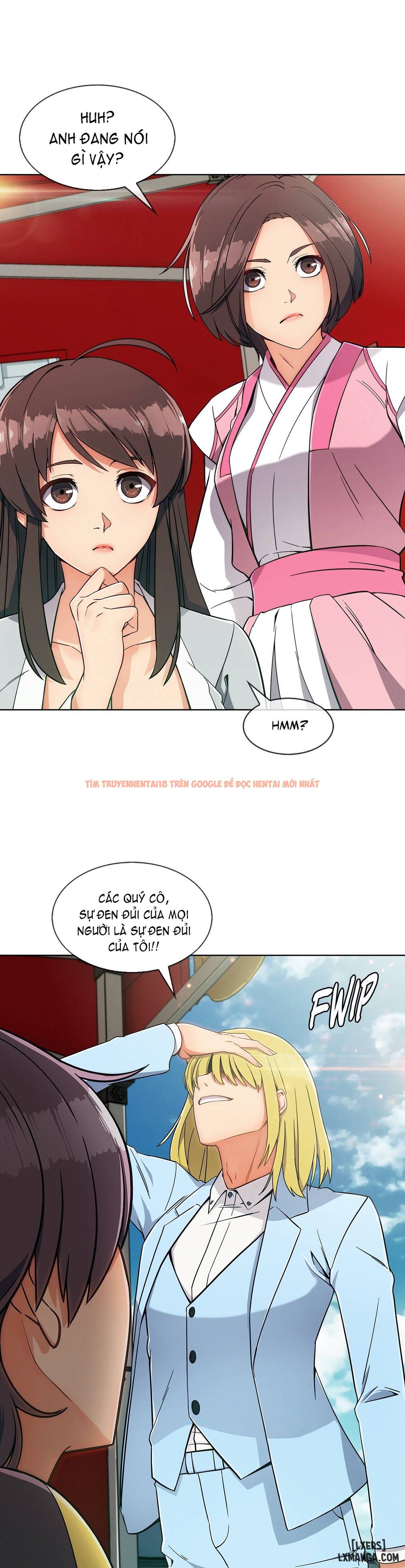Xem ảnh 11 trong truyện hentai Điên Cuồng Nhưng Ngọt Ngào - Chapter 77 - hentaitvn.net