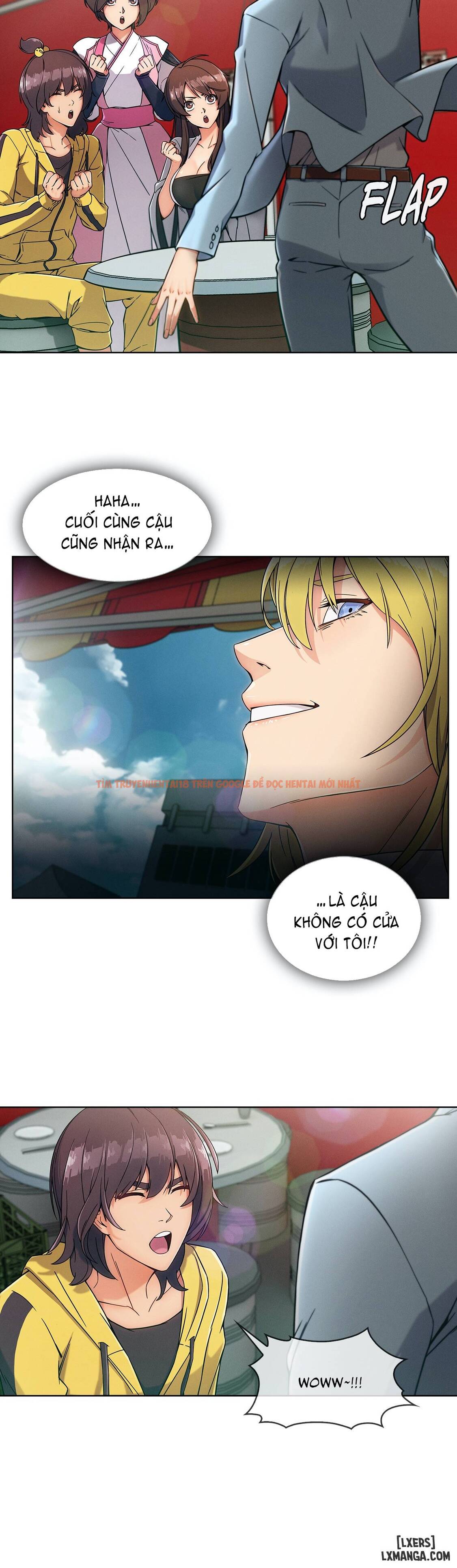 Xem ảnh 14 trong truyện hentai Điên Cuồng Nhưng Ngọt Ngào - Chapter 77 - hentaitvn.net