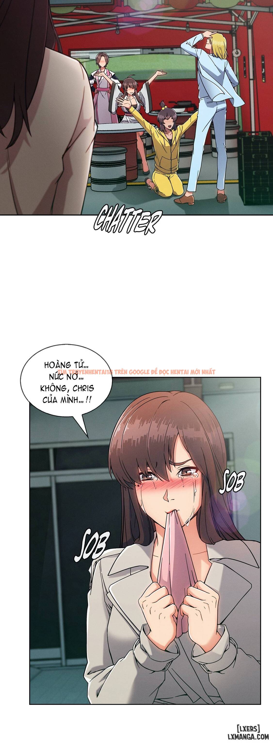Xem ảnh 19 trong truyện hentai Điên Cuồng Nhưng Ngọt Ngào - Chapter 77 - hentaitvn.net