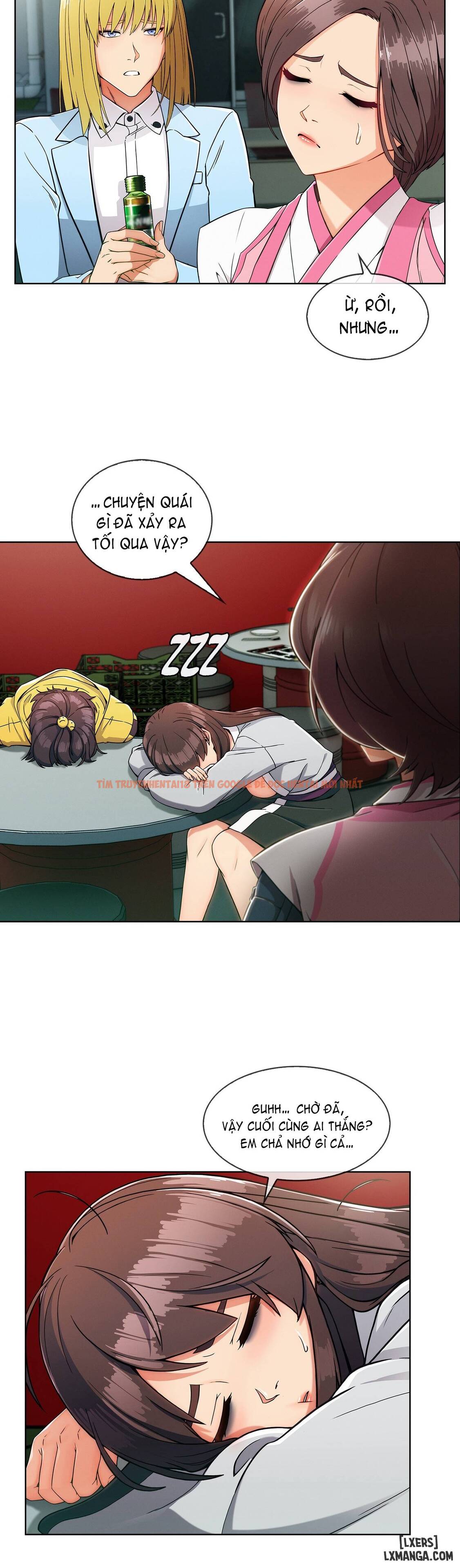Xem ảnh 2 trong truyện hentai Điên Cuồng Nhưng Ngọt Ngào - Chapter 77 - hentaitvn.net