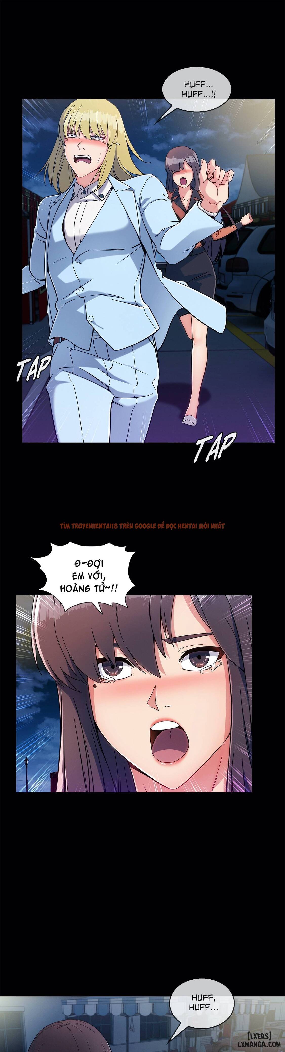 Xem ảnh 23 trong truyện hentai Điên Cuồng Nhưng Ngọt Ngào - Chapter 77 - hentaitvn.net