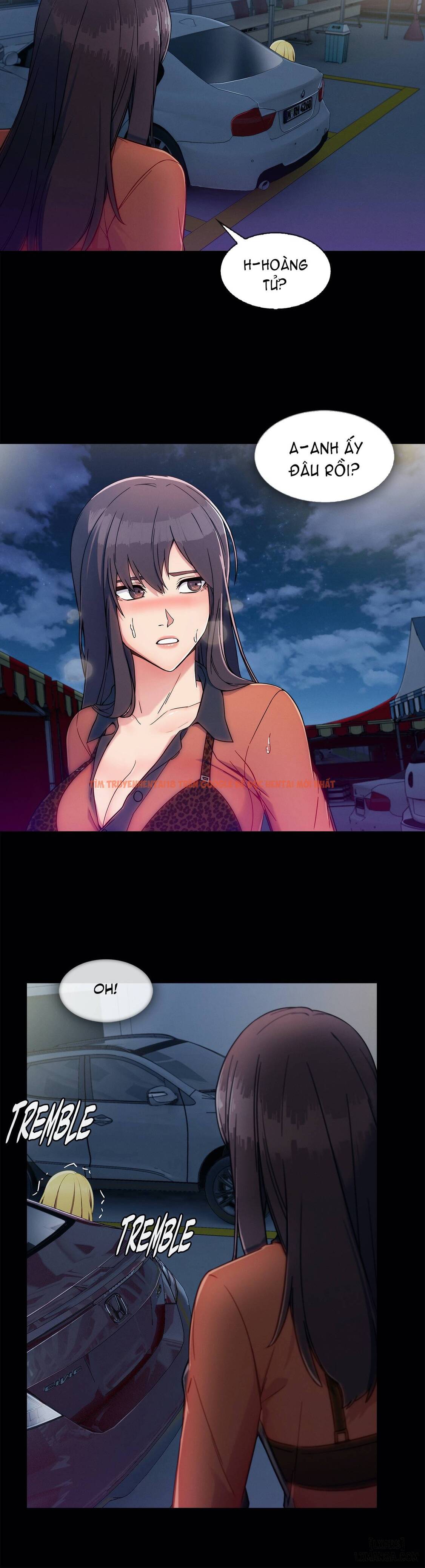 Xem ảnh 24 trong truyện hentai Điên Cuồng Nhưng Ngọt Ngào - Chapter 77 - hentaitvn.net