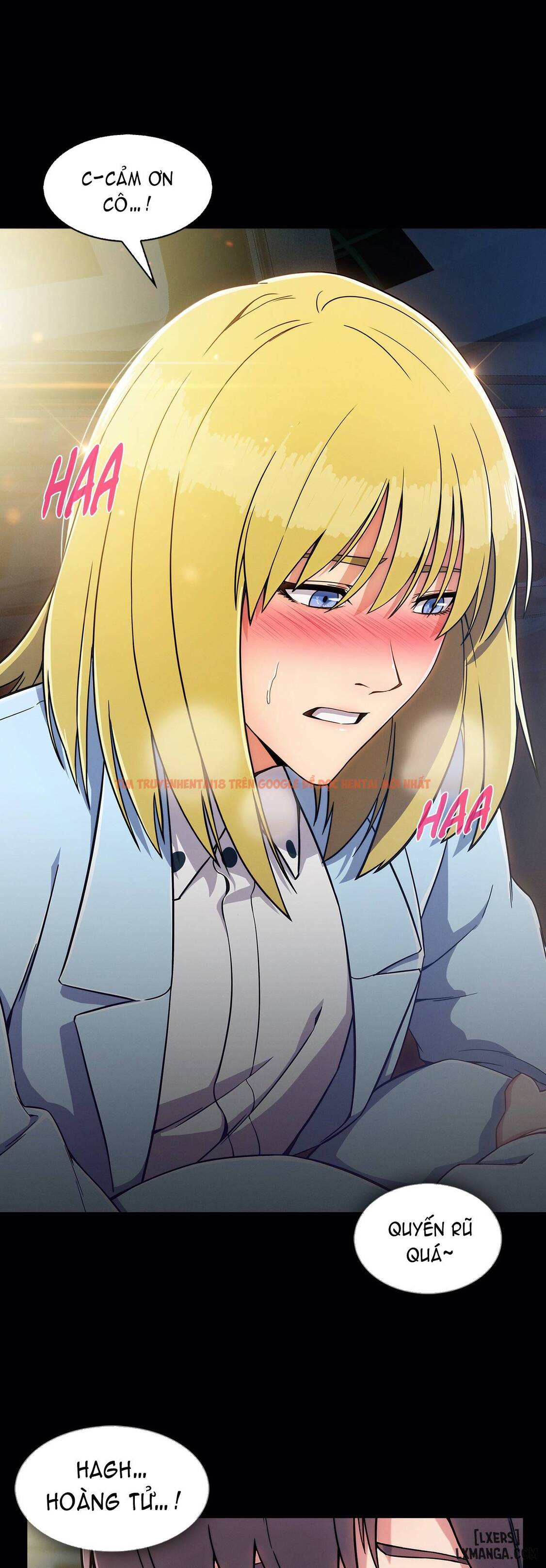 Xem ảnh 27 trong truyện hentai Điên Cuồng Nhưng Ngọt Ngào - Chapter 77 - hentaitvn.net