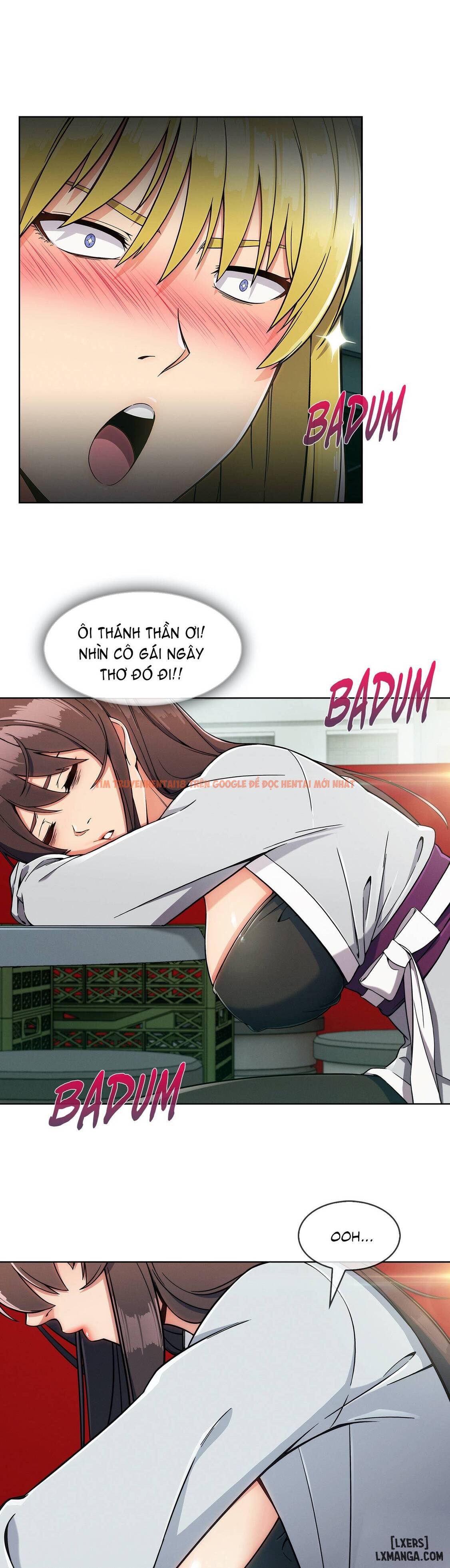 Xem ảnh 3 trong truyện hentai Điên Cuồng Nhưng Ngọt Ngào - Chapter 77 - hentaitvn.net