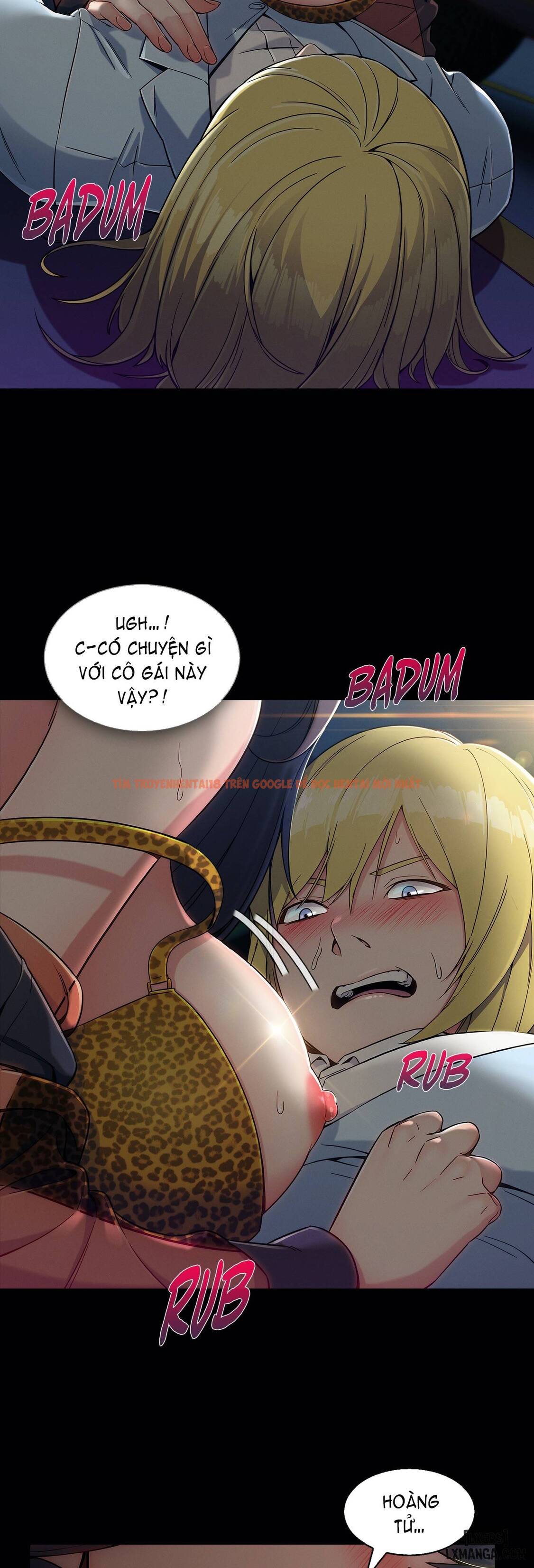 Xem ảnh 35 trong truyện hentai Điên Cuồng Nhưng Ngọt Ngào - Chapter 77 - hentaitvn.net