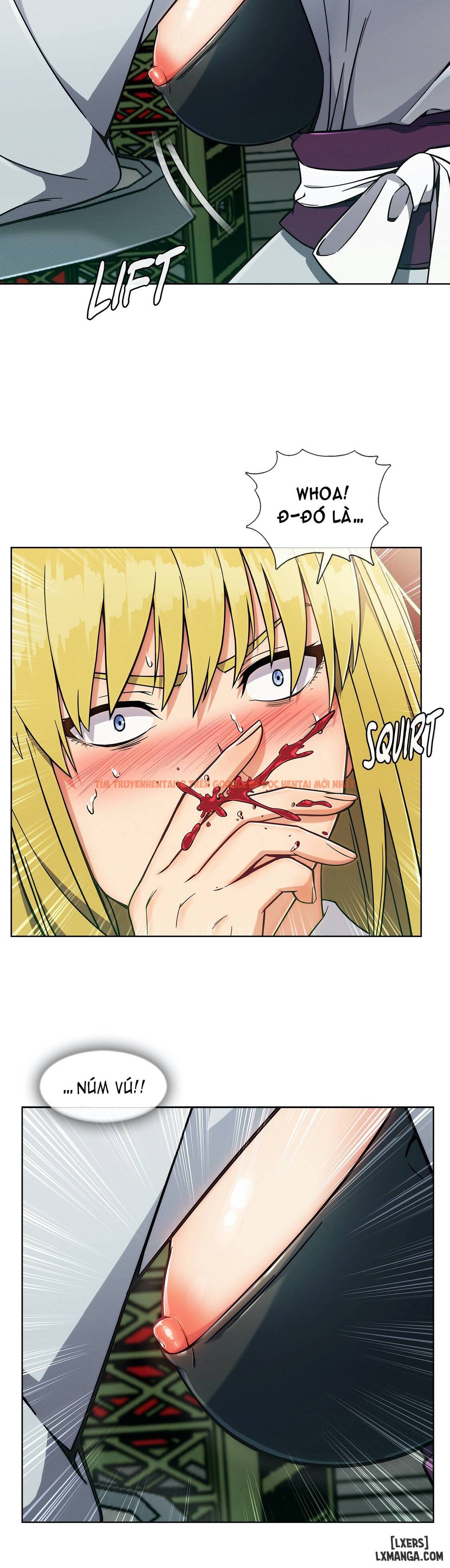 Xem ảnh 4 trong truyện hentai Điên Cuồng Nhưng Ngọt Ngào - Chapter 77 - hentaitvn.net