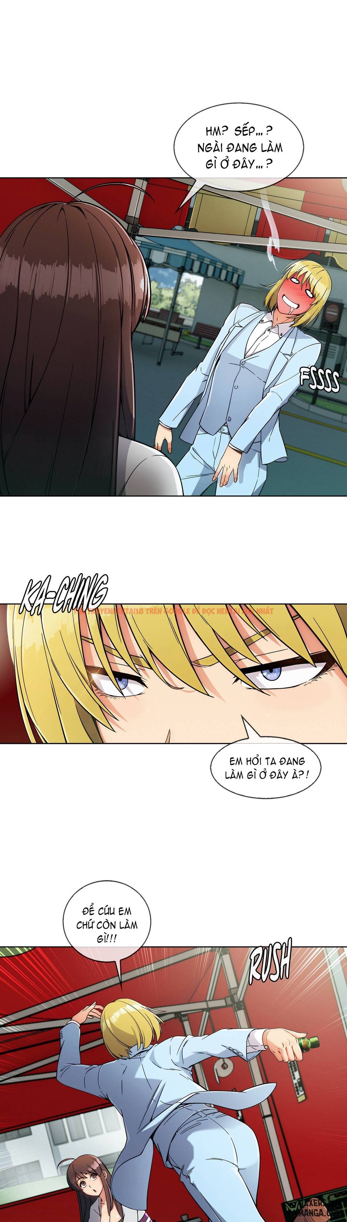Xem ảnh 5 trong truyện hentai Điên Cuồng Nhưng Ngọt Ngào - Chapter 77 - hentaitvn.net