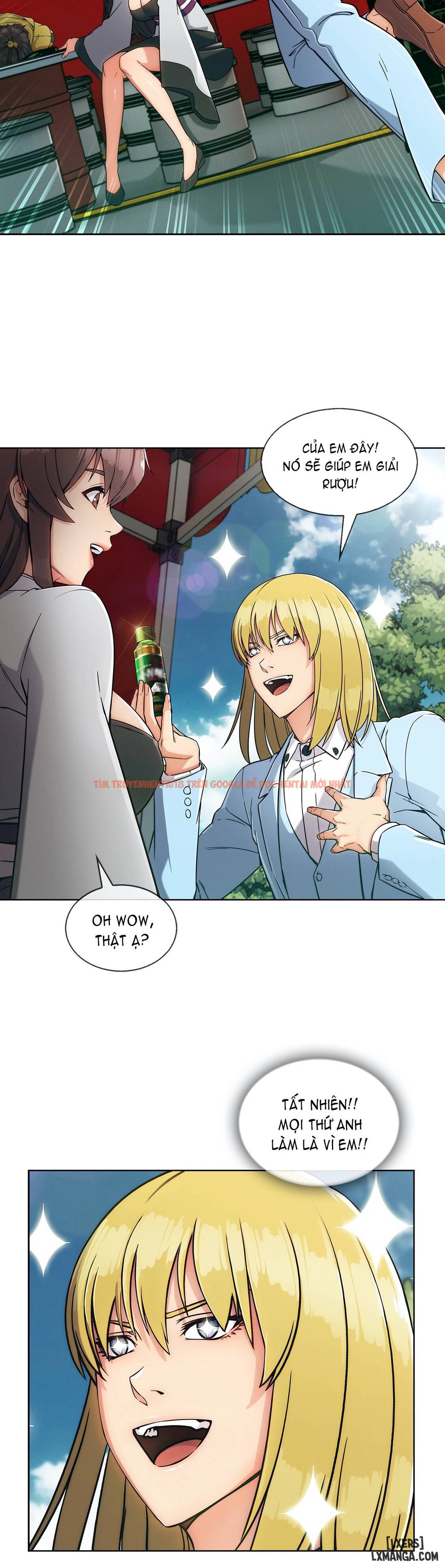 Xem ảnh 6 trong truyện hentai Điên Cuồng Nhưng Ngọt Ngào - Chapter 77 - hentaitvn.net
