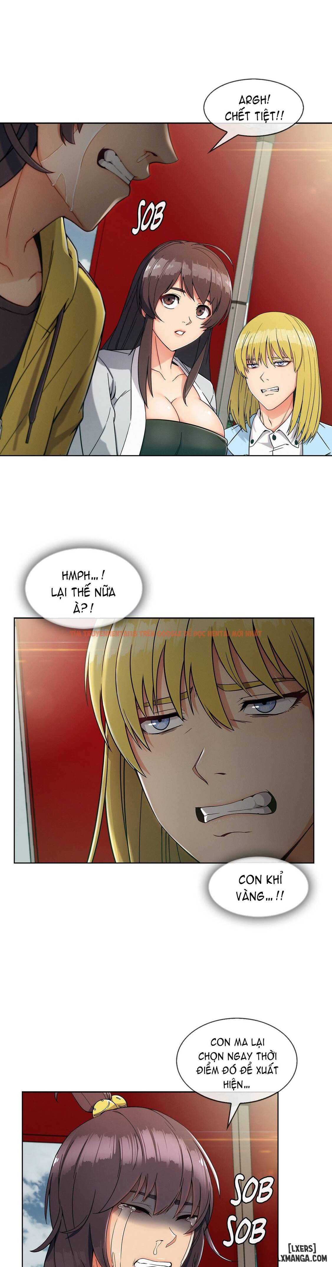 Xem ảnh 7 trong truyện hentai Điên Cuồng Nhưng Ngọt Ngào - Chapter 77 - hentaitvn.net