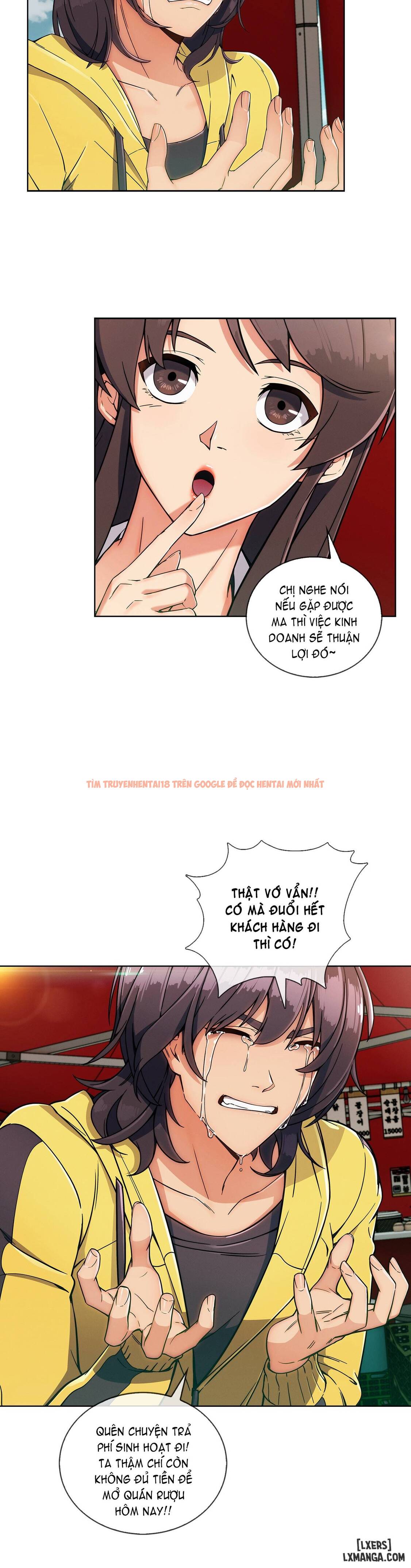 Xem ảnh 8 trong truyện hentai Điên Cuồng Nhưng Ngọt Ngào - Chapter 77 - hentaitvn.net