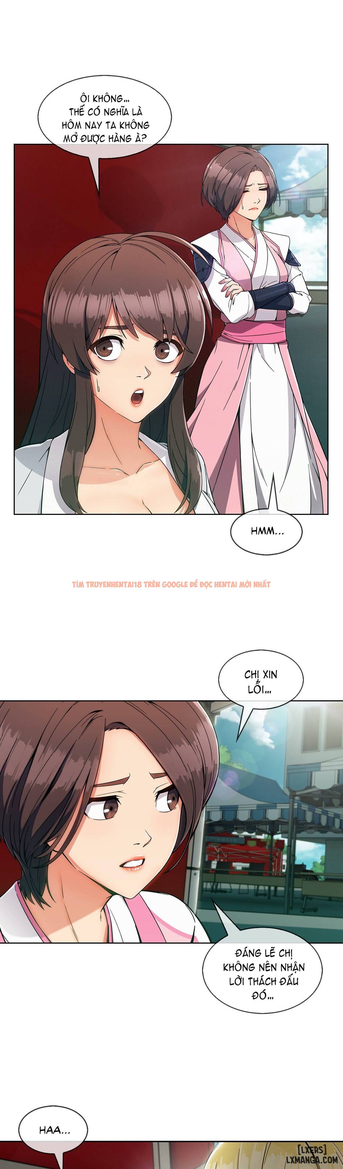 Xem ảnh 9 trong truyện hentai Điên Cuồng Nhưng Ngọt Ngào - Chapter 77 - hentaitvn.net