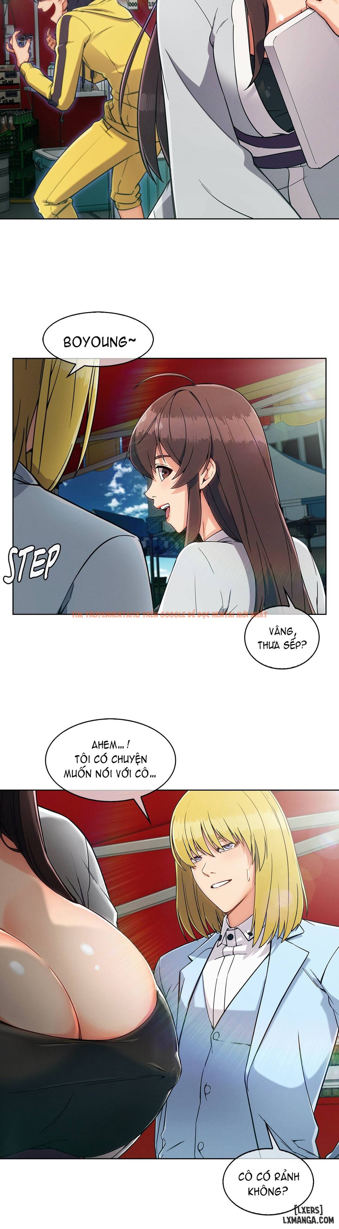 Xem ảnh 14 trong truyện hentai Điên Cuồng Nhưng Ngọt Ngào - Chapter 78 - hentaitvn.net