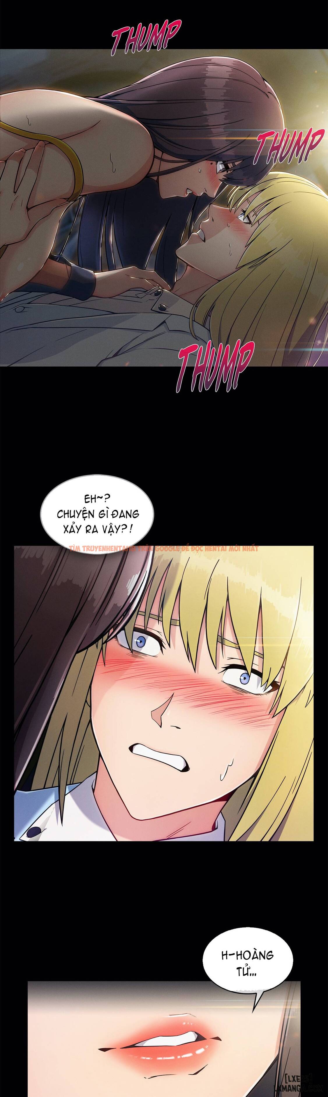 Xem ảnh 2 trong truyện hentai Điên Cuồng Nhưng Ngọt Ngào - Chapter 78 - hentaitvn.net