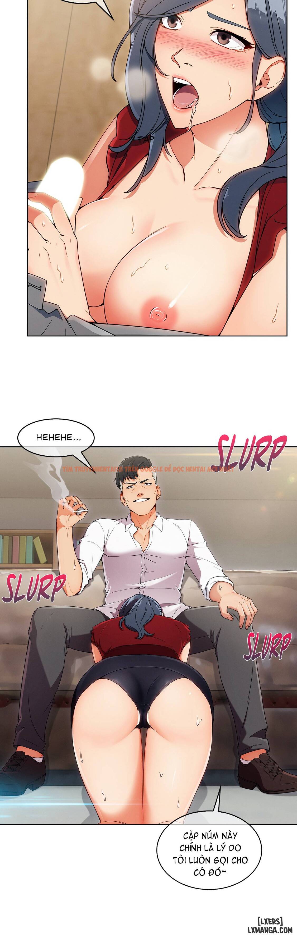 Xem ảnh 20 trong truyện hentai Điên Cuồng Nhưng Ngọt Ngào - Chapter 78 - hentaitvn.net