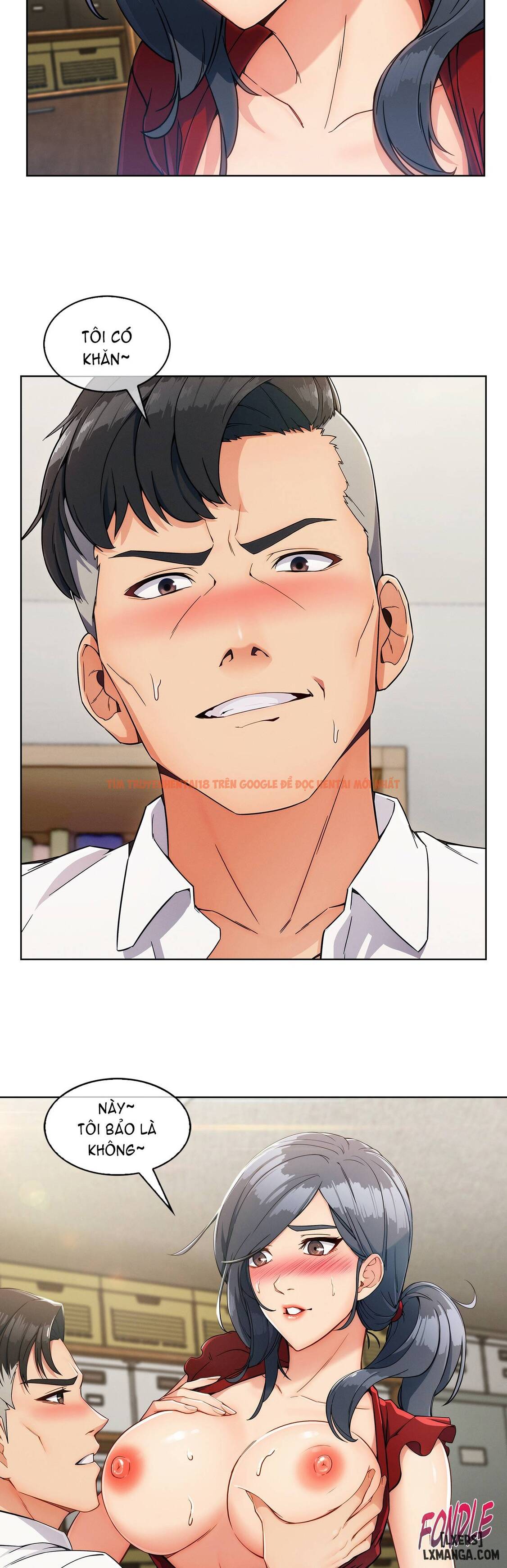 Xem ảnh 25 trong truyện hentai Điên Cuồng Nhưng Ngọt Ngào - Chapter 78 - hentaitvn.net