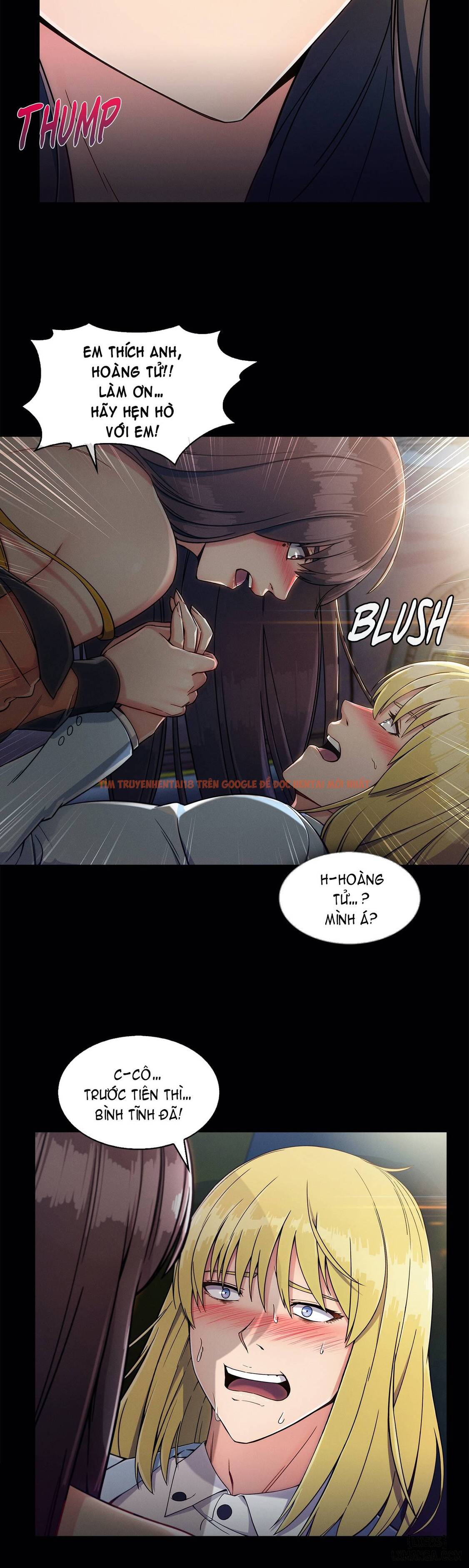 Xem ảnh 3 trong truyện hentai Điên Cuồng Nhưng Ngọt Ngào - Chapter 78 - hentaitvn.net