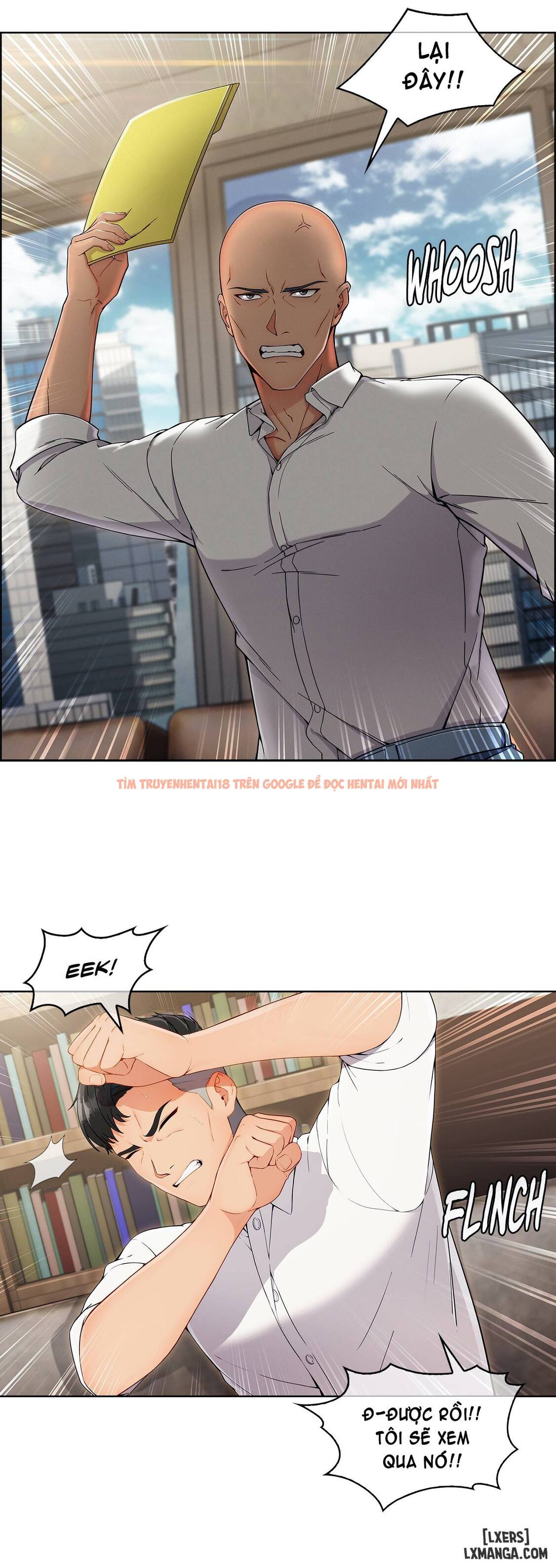 Xem ảnh 33 trong truyện hentai Điên Cuồng Nhưng Ngọt Ngào - Chapter 78 - hentaitvn.net