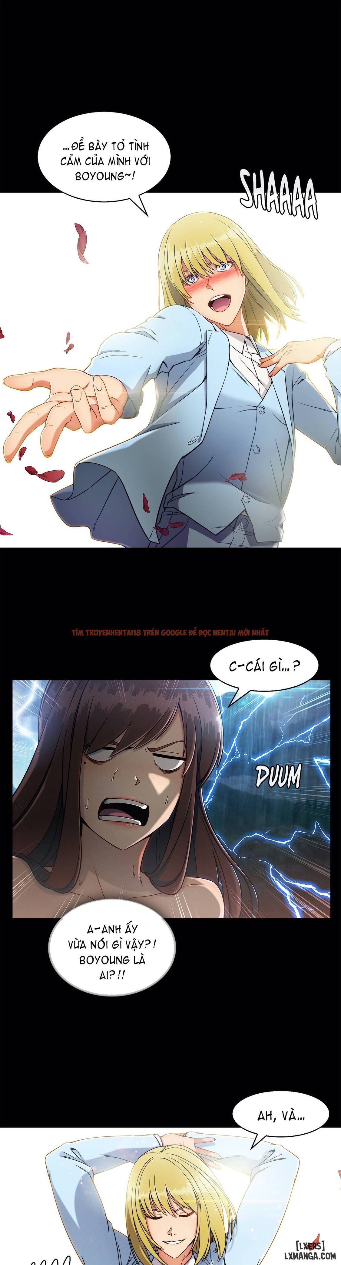 Xem ảnh 8 trong truyện hentai Điên Cuồng Nhưng Ngọt Ngào - Chapter 78 - hentaitvn.net