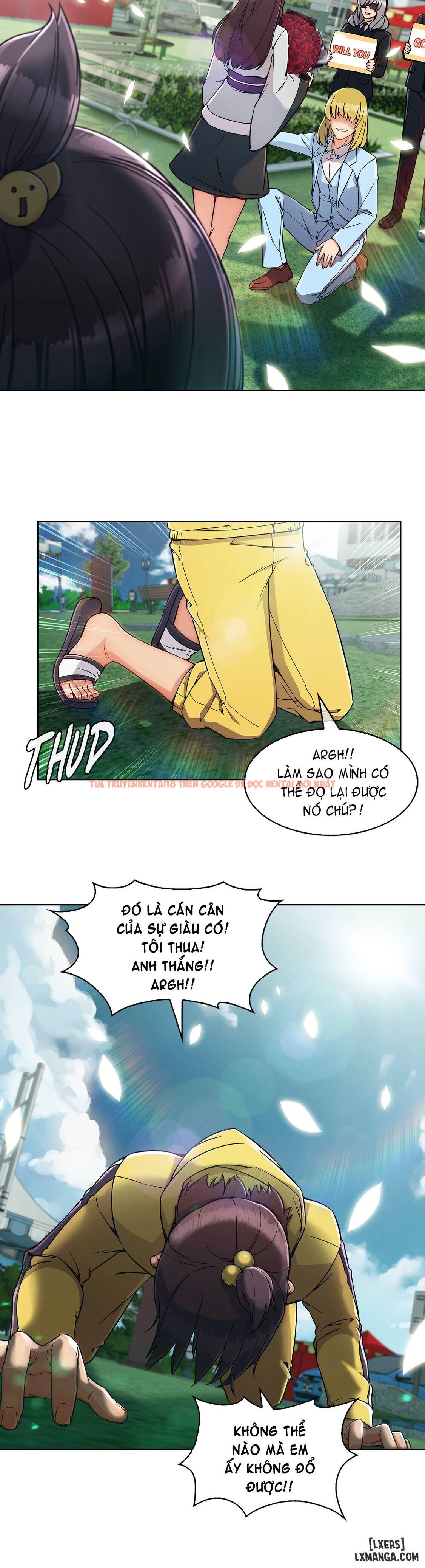 Xem ảnh 10 trong truyện hentai Điên Cuồng Nhưng Ngọt Ngào - Chapter 79 - hentaitvn.net