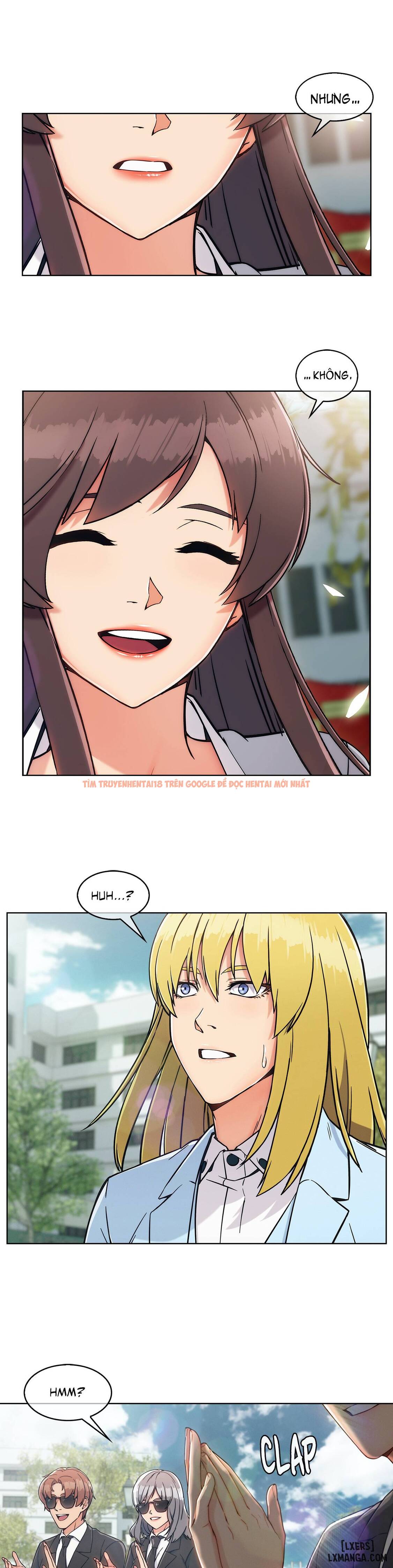 Xem ảnh 11 trong truyện hentai Điên Cuồng Nhưng Ngọt Ngào - Chapter 79 - hentaitvn.net