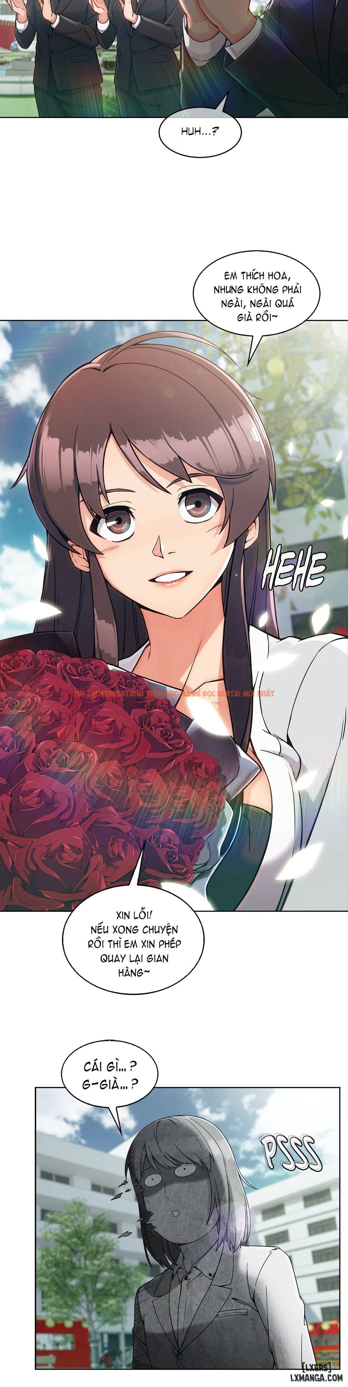 Xem ảnh 12 trong truyện hentai Điên Cuồng Nhưng Ngọt Ngào - Chapter 79 - hentaitvn.net