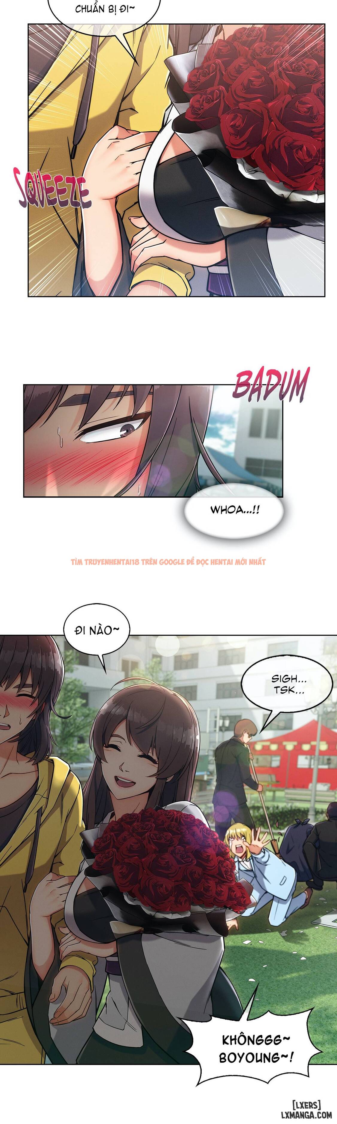 Xem ảnh 14 trong truyện hentai Điên Cuồng Nhưng Ngọt Ngào - Chapter 79 - hentaitvn.net