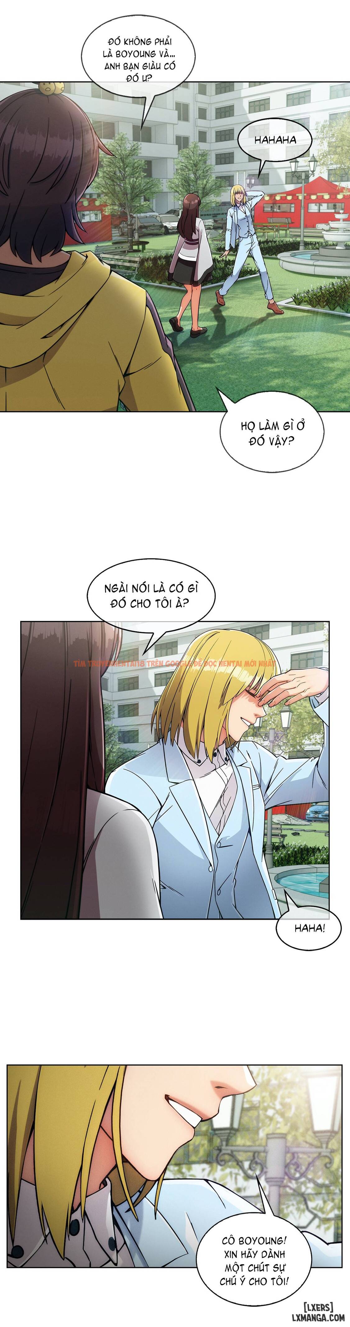 Xem ảnh 2 trong truyện hentai Điên Cuồng Nhưng Ngọt Ngào - Chapter 79 - hentaitvn.net