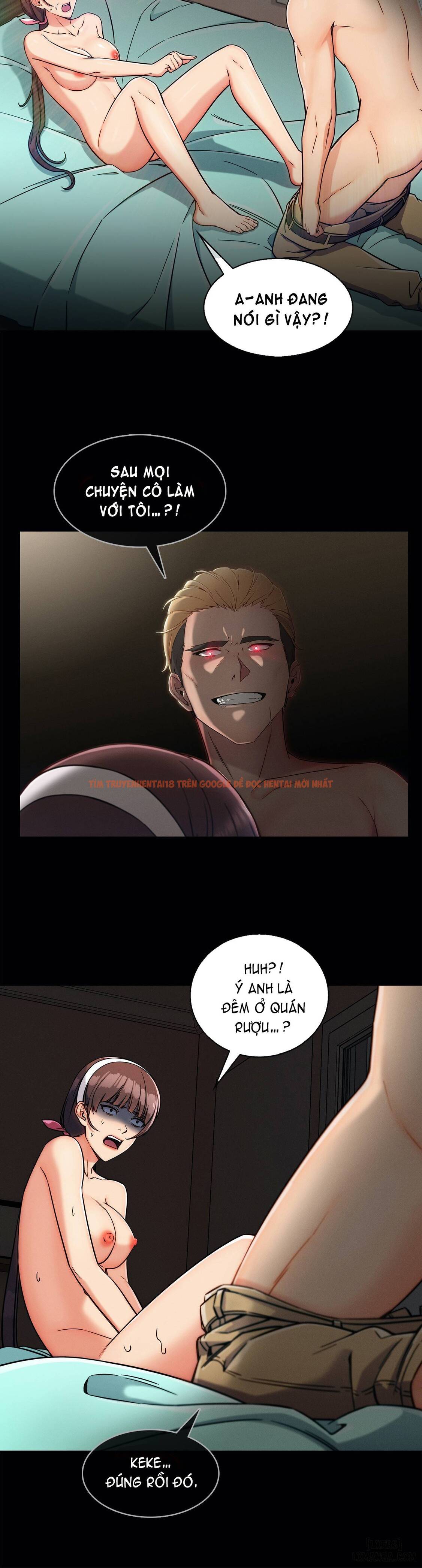 Xem ảnh 24 trong truyện hentai Điên Cuồng Nhưng Ngọt Ngào - Chapter 79 - hentaitvn.net