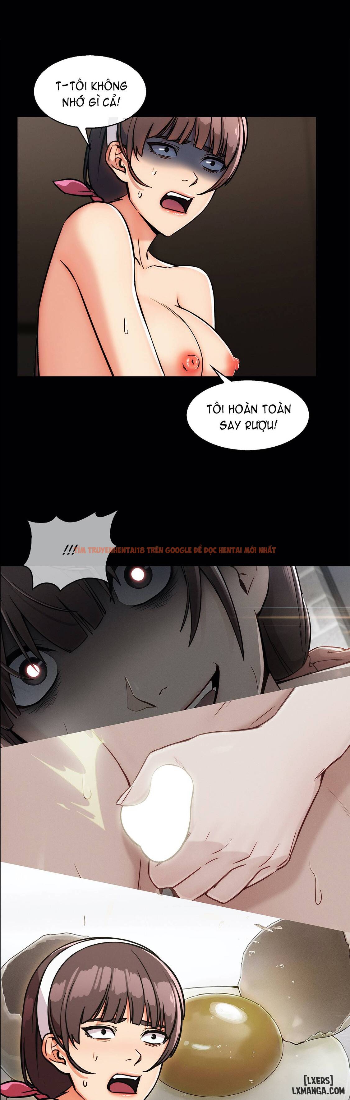 Xem ảnh 25 trong truyện hentai Điên Cuồng Nhưng Ngọt Ngào - Chapter 79 - hentaitvn.net