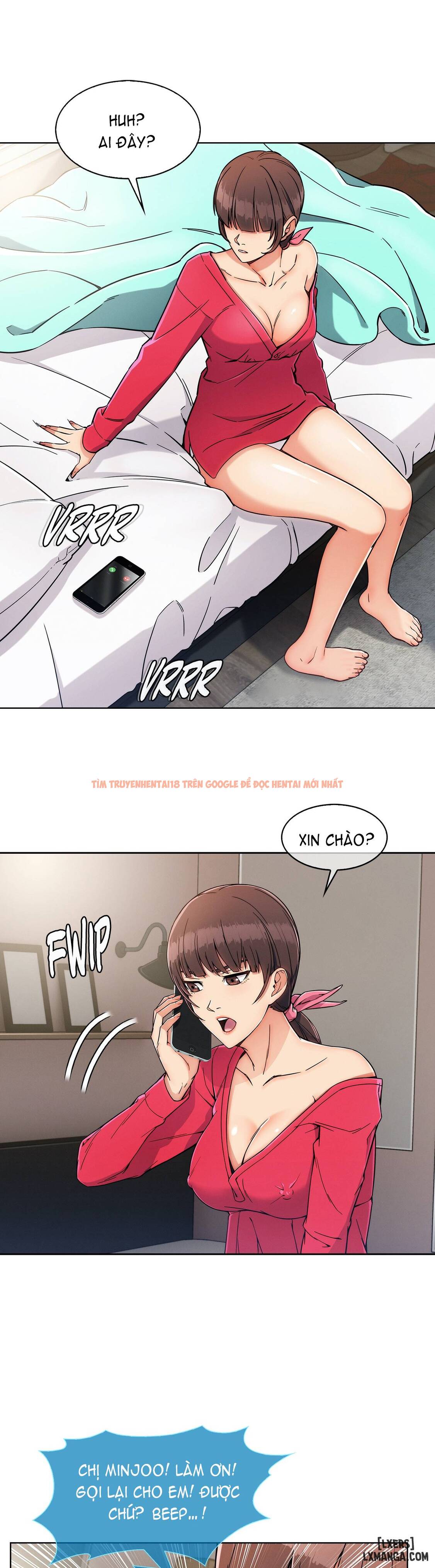 Xem ảnh 30 trong truyện hentai Điên Cuồng Nhưng Ngọt Ngào - Chapter 79 - hentaitvn.net