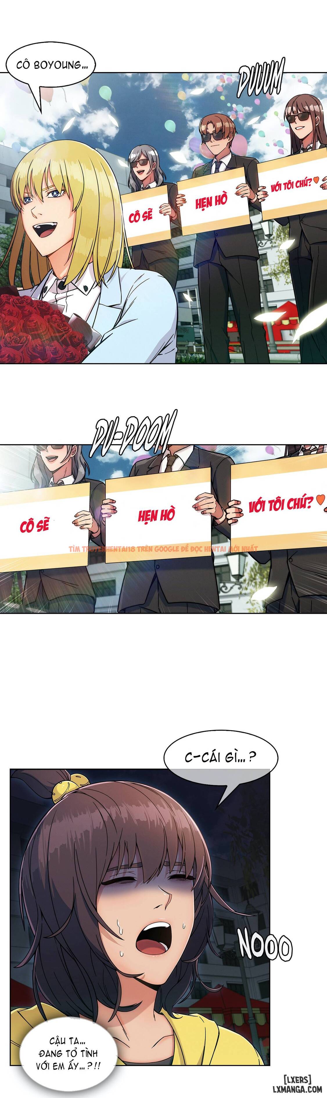 Xem ảnh 6 trong truyện hentai Điên Cuồng Nhưng Ngọt Ngào - Chapter 79 - hentaitvn.net