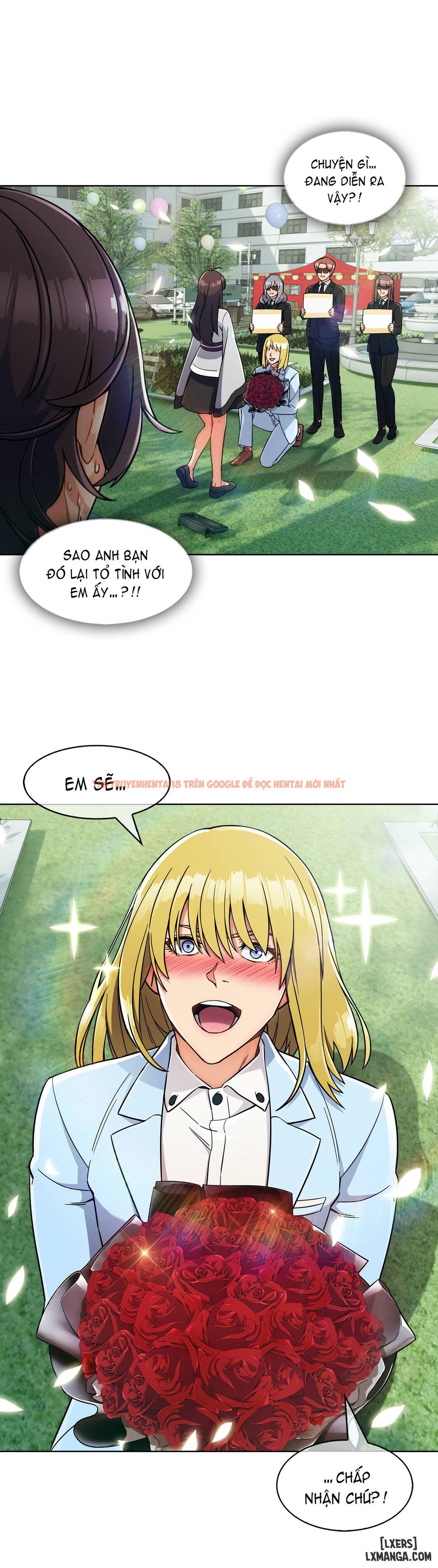 Xem ảnh 7 trong truyện hentai Điên Cuồng Nhưng Ngọt Ngào - Chapter 79 - hentaitvn.net