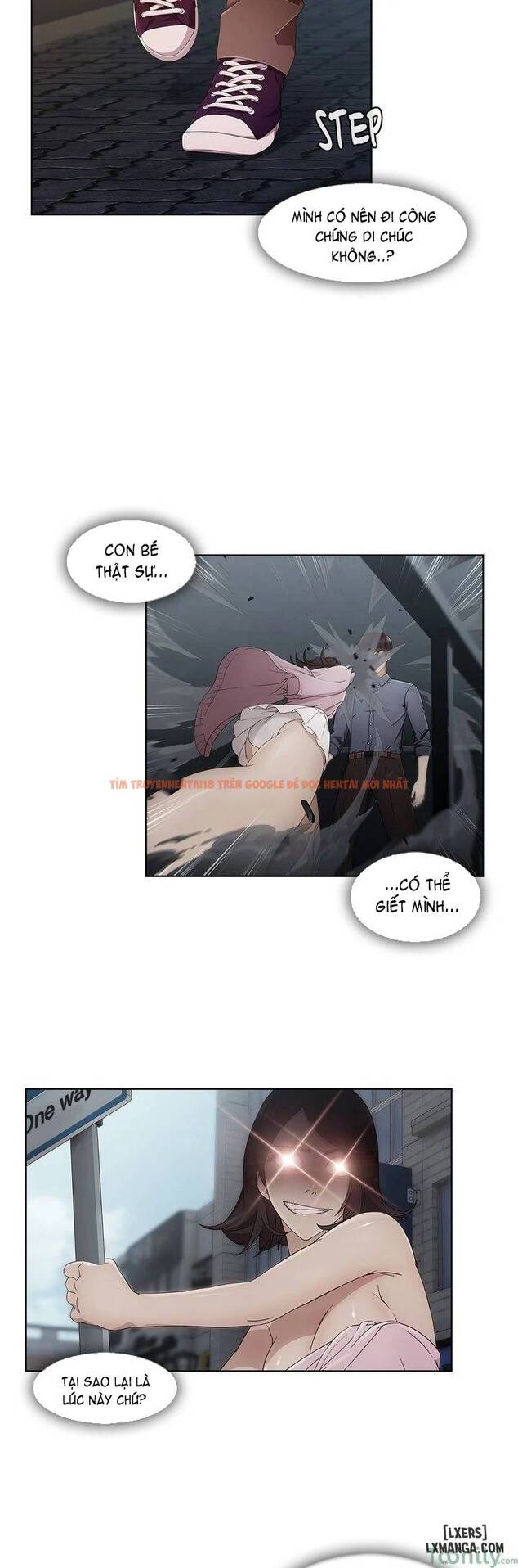 Xem ảnh 1 trong truyện hentai Điên Cuồng Nhưng Ngọt Ngào - Chapter 8 - hentaitvn.net