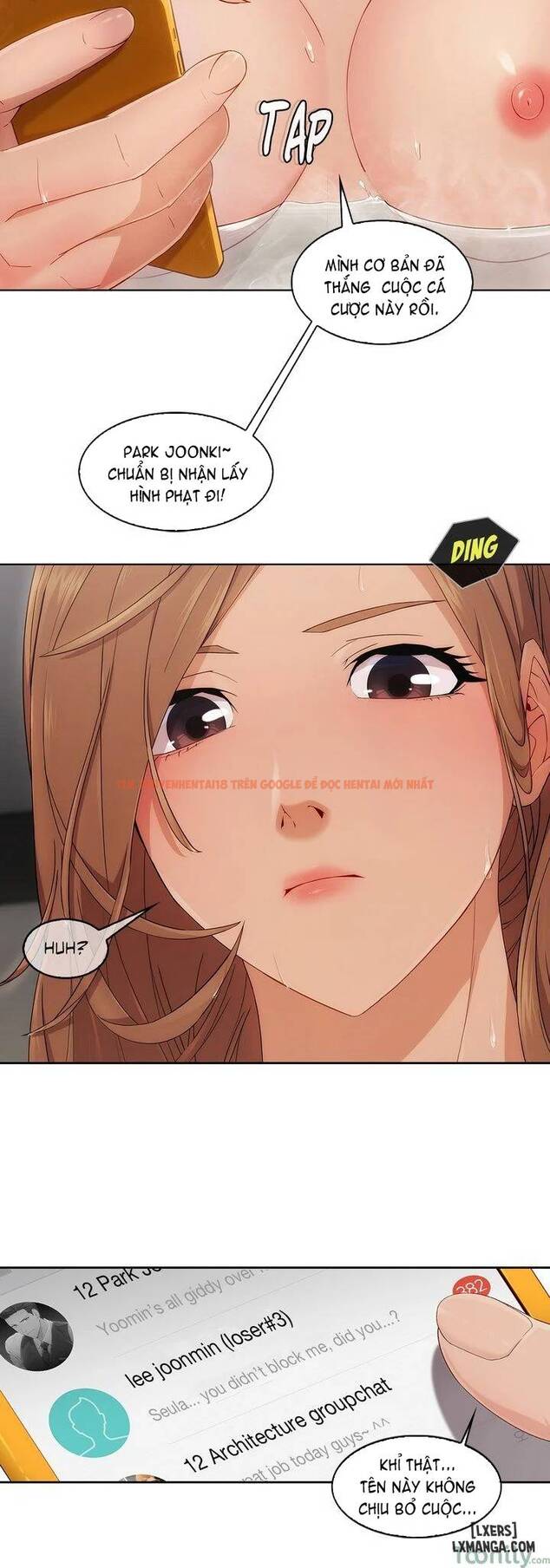 Xem ảnh 15 trong truyện hentai Điên Cuồng Nhưng Ngọt Ngào - Chapter 8 - hentaitvn.net