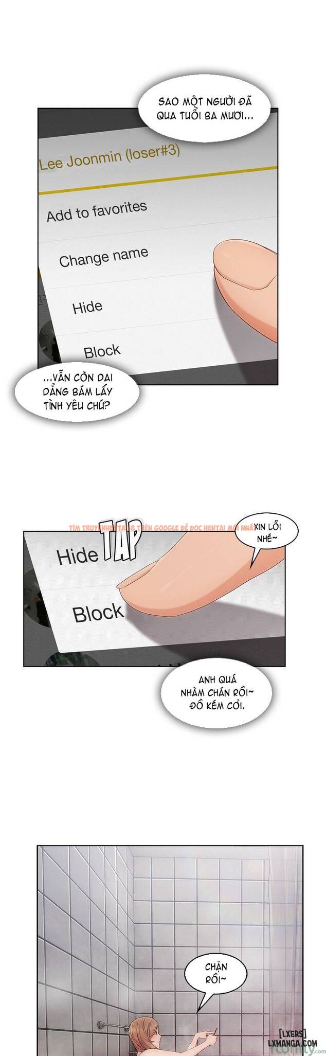Xem ảnh 17 trong truyện hentai Điên Cuồng Nhưng Ngọt Ngào - Chapter 8 - hentaitvn.net