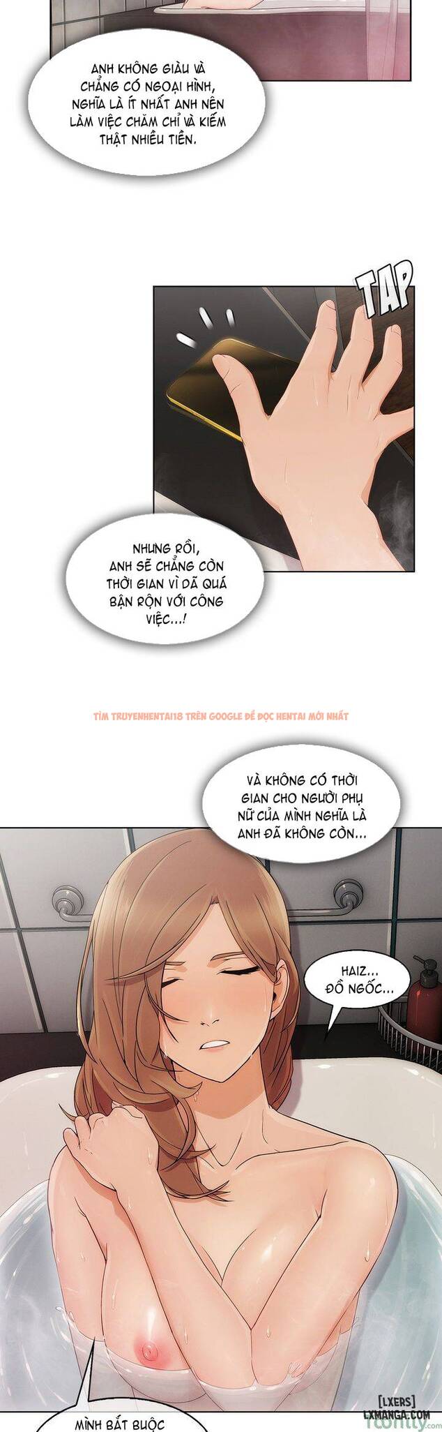 Xem ảnh 18 trong truyện hentai Điên Cuồng Nhưng Ngọt Ngào - Chapter 8 - hentaitvn.net