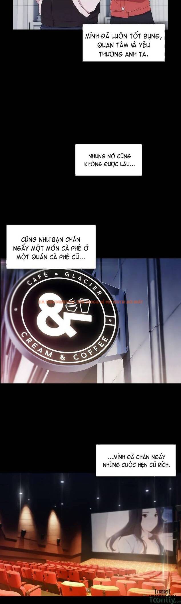 Xem ảnh 21 trong truyện hentai Điên Cuồng Nhưng Ngọt Ngào - Chapter 8 - hentaitvn.net