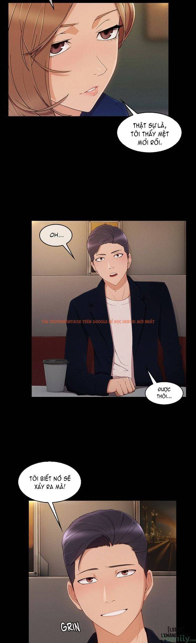 Xem ảnh 27 trong truyện hentai Điên Cuồng Nhưng Ngọt Ngào - Chapter 8 - hentaitvn.net