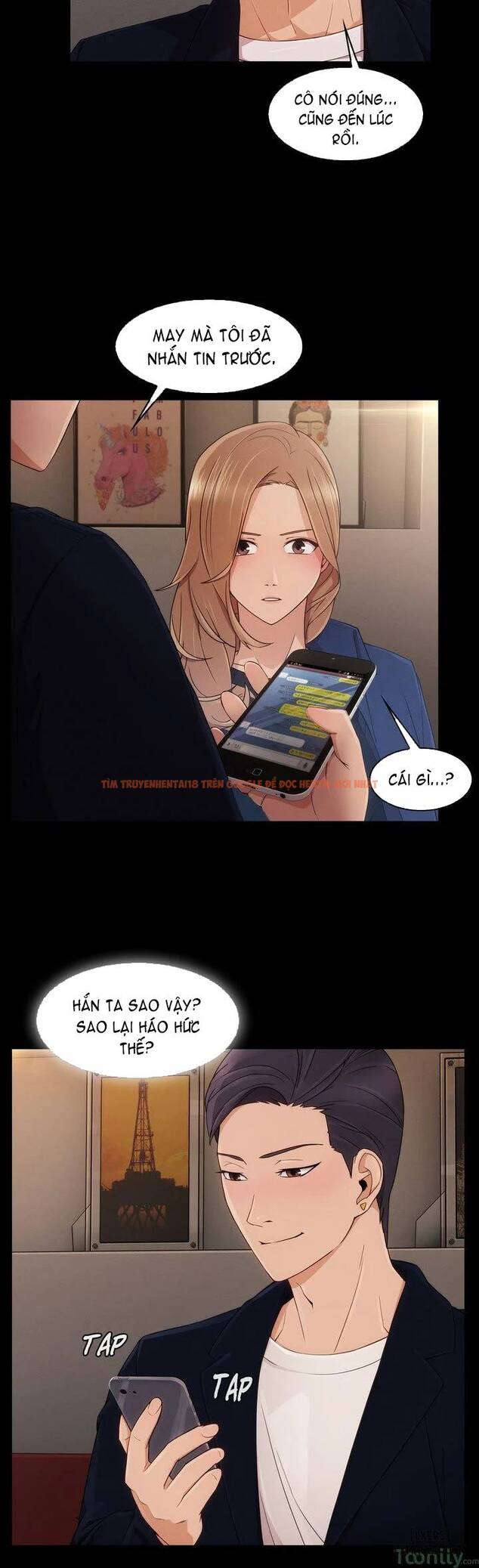 Xem ảnh 28 trong truyện hentai Điên Cuồng Nhưng Ngọt Ngào - Chapter 8 - hentaitvn.net