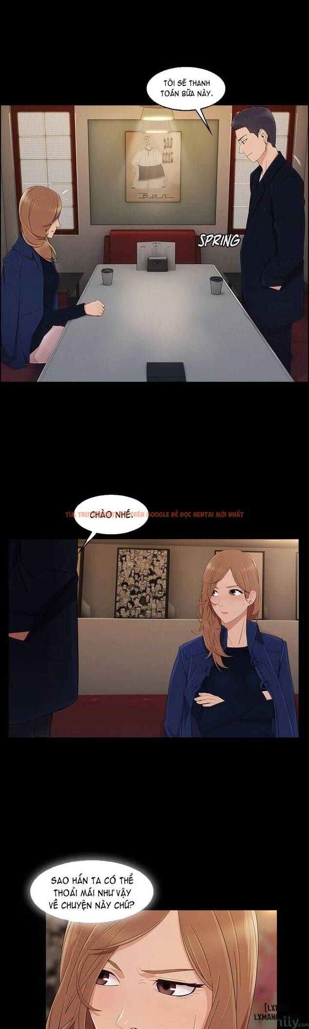 Xem ảnh 29 trong truyện hentai Điên Cuồng Nhưng Ngọt Ngào - Chapter 8 - hentaitvn.net