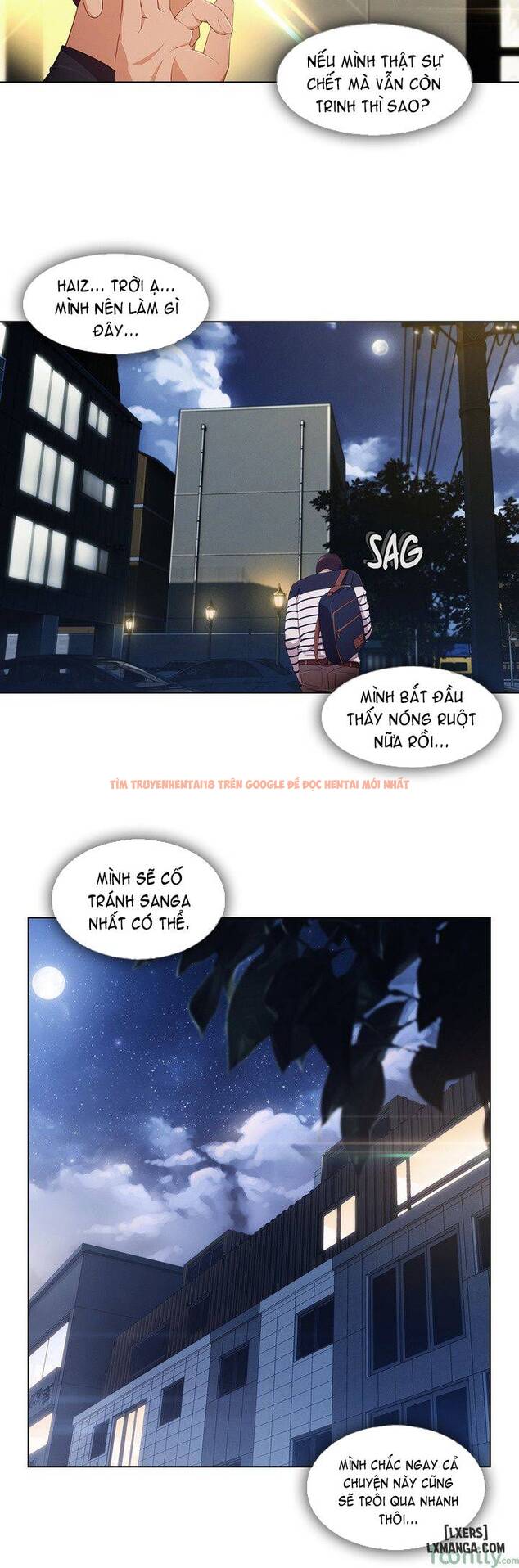 Xem ảnh 3 trong truyện hentai Điên Cuồng Nhưng Ngọt Ngào - Chapter 8 - hentaitvn.net