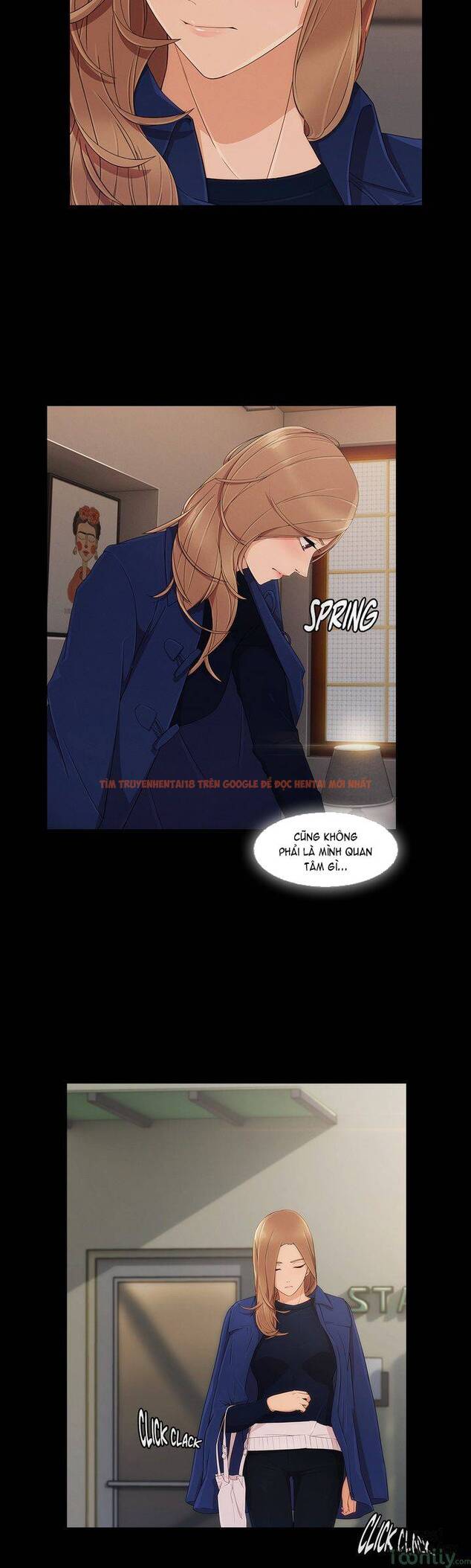 Xem ảnh 30 trong truyện hentai Điên Cuồng Nhưng Ngọt Ngào - Chapter 8 - hentaitvn.net