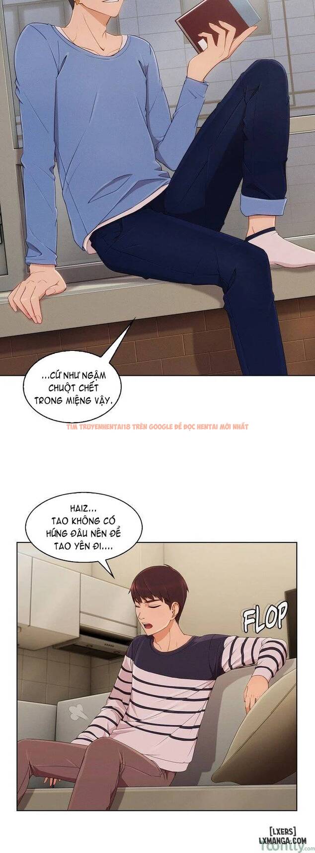 Xem ảnh 5 trong truyện hentai Điên Cuồng Nhưng Ngọt Ngào - Chapter 8 - hentaitvn.net