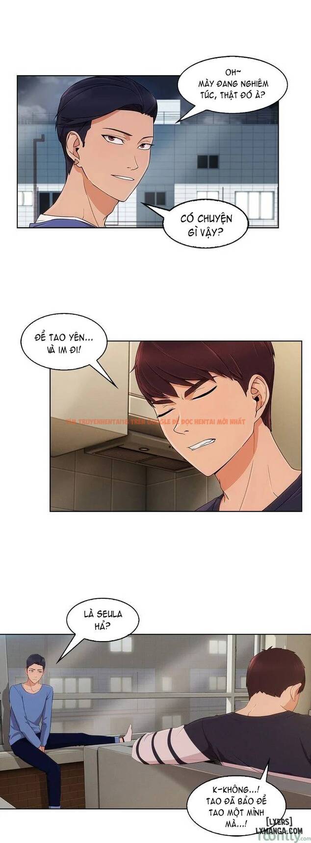 Xem ảnh 6 trong truyện hentai Điên Cuồng Nhưng Ngọt Ngào - Chapter 8 - hentaitvn.net
