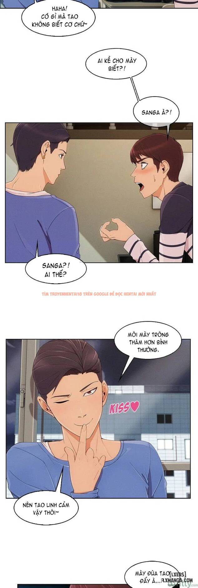 Xem ảnh 8 trong truyện hentai Điên Cuồng Nhưng Ngọt Ngào - Chapter 8 - hentaitvn.net