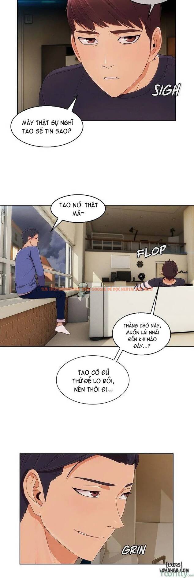 Xem ảnh 9 trong truyện hentai Điên Cuồng Nhưng Ngọt Ngào - Chapter 8 - hentaitvn.net