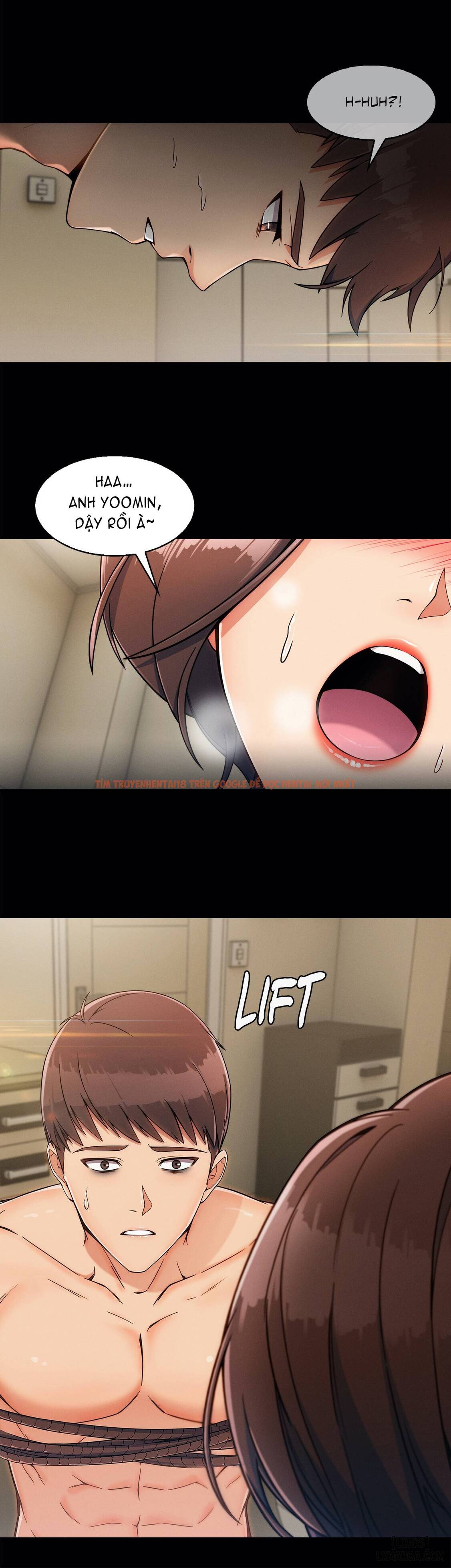 Xem ảnh 10 trong truyện hentai Điên Cuồng Nhưng Ngọt Ngào - Chapter 80 - hentaitvn.net